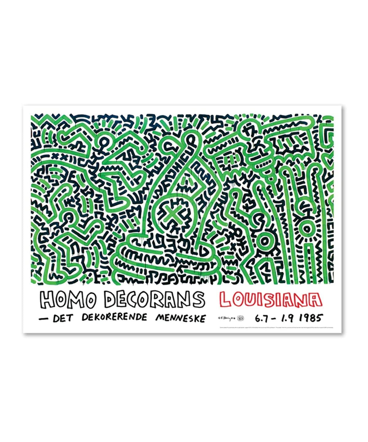LOUISIANA / POSTER A2 雑貨・ホビー MEN Homo Decorans ONE SIZE LOUISIANA / POSTER A2 雑貨・ホビー MEN Homo Decorans ONE SIZE