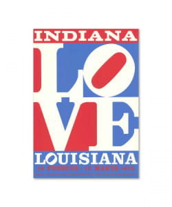 LOUISIANA / POSTER A2