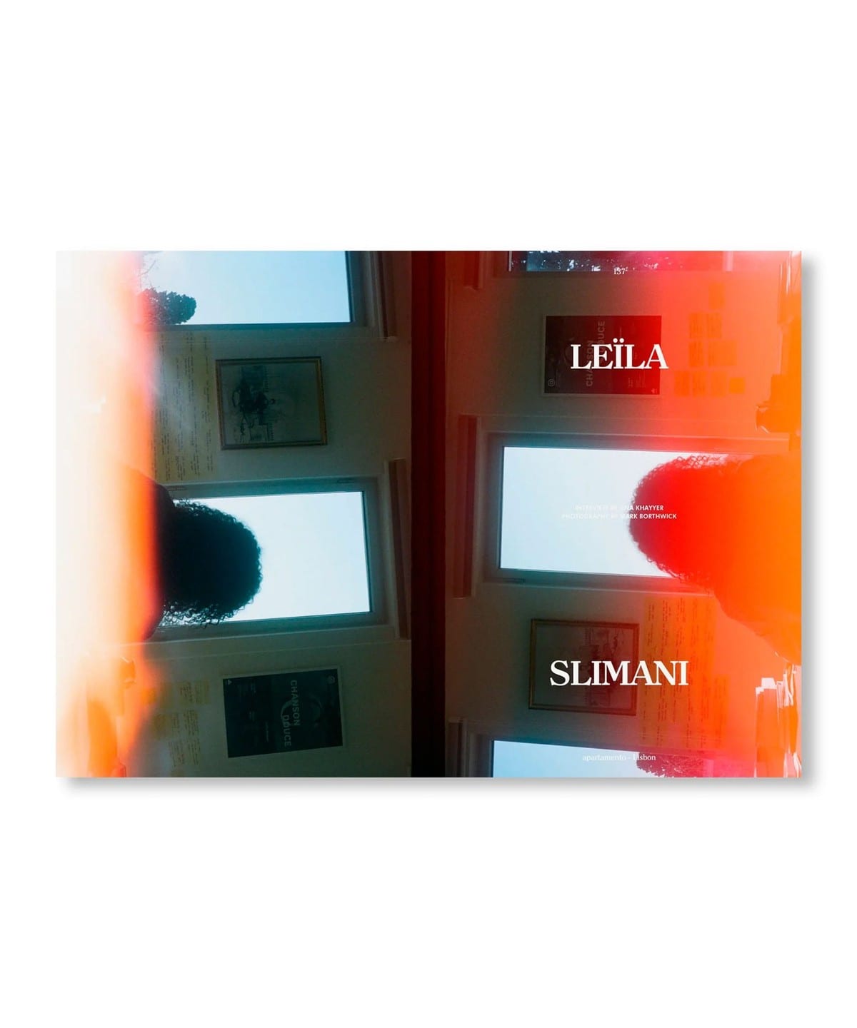 APARTAMENTO / APARTAMENTO 第35期 2025春夏雜誌