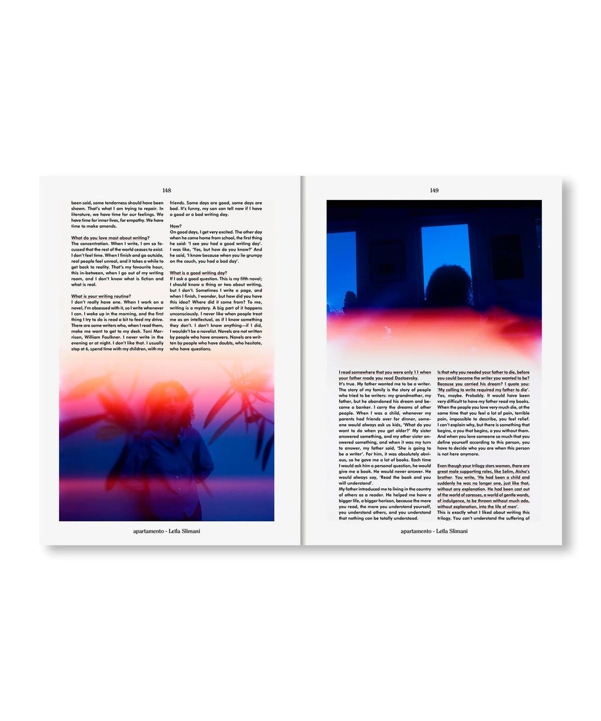APARTAMENTO / APARTAMENTO 第35期 2025春夏雜誌