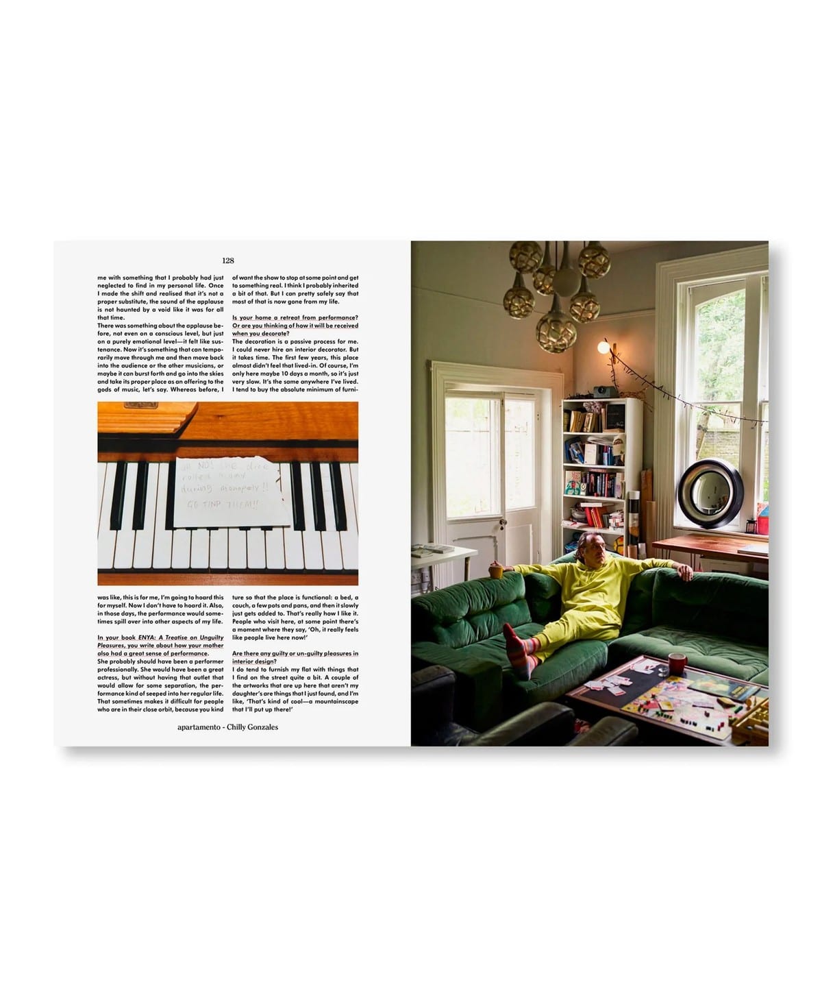 APARTAMENTO / APARTAMENTO 第35期 2025春夏雜誌