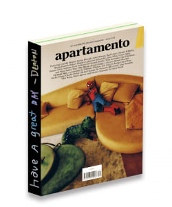 APARTAMENTO / APARTAMENTO ISSUE #35 Spring/Summer 2025