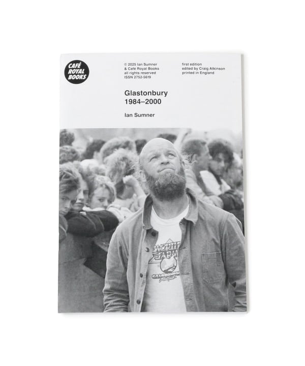 Cafe Royal Books / ZINE