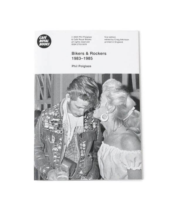 Cafe Royal Books / ZINE