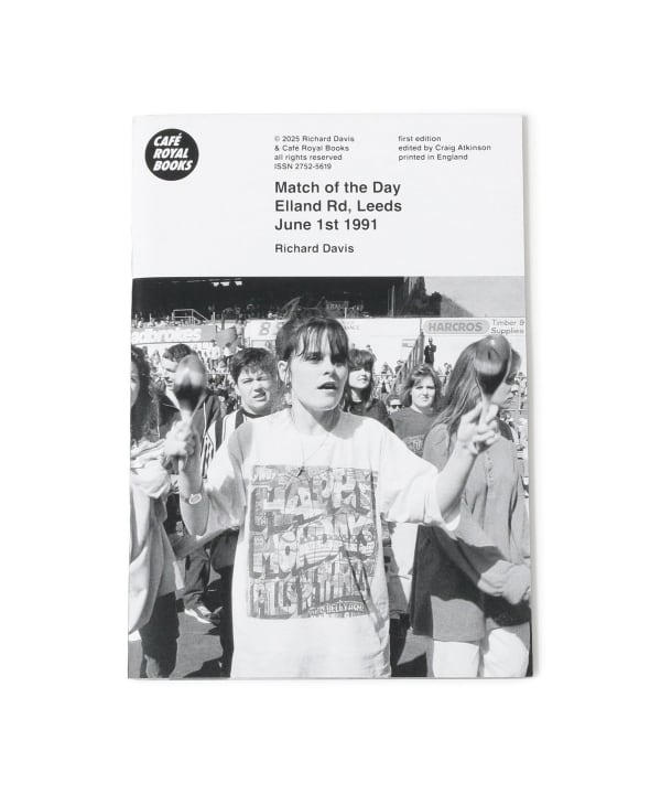 Cafe Royal Books / ZINE