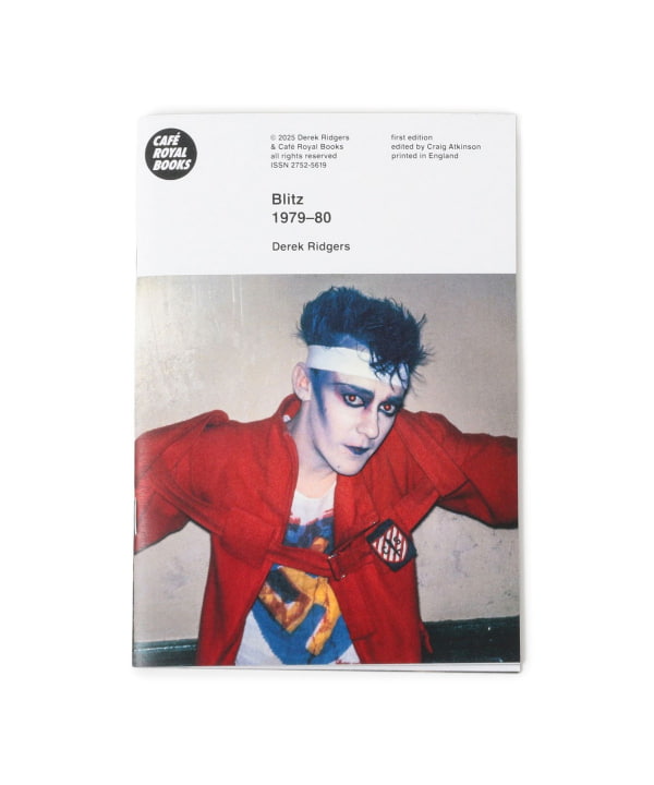 Cafe Royal Books / ZINE