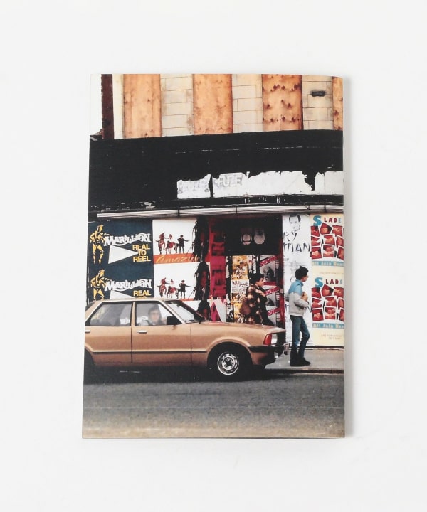 Cafe Royal Books / ZINE