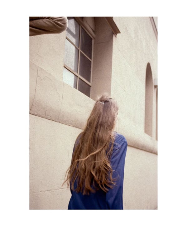 bPr BEAMS（bPrビームス）IDEA / X-GIRL SHOW by Angela Hill（音楽