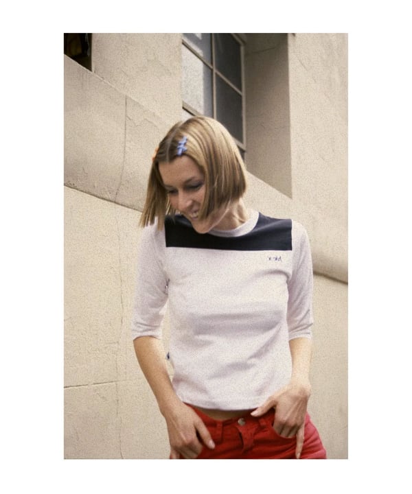 bPr BEAMS（bPrビームス）IDEA / X-GIRL SHOW by Angela Hill（音楽