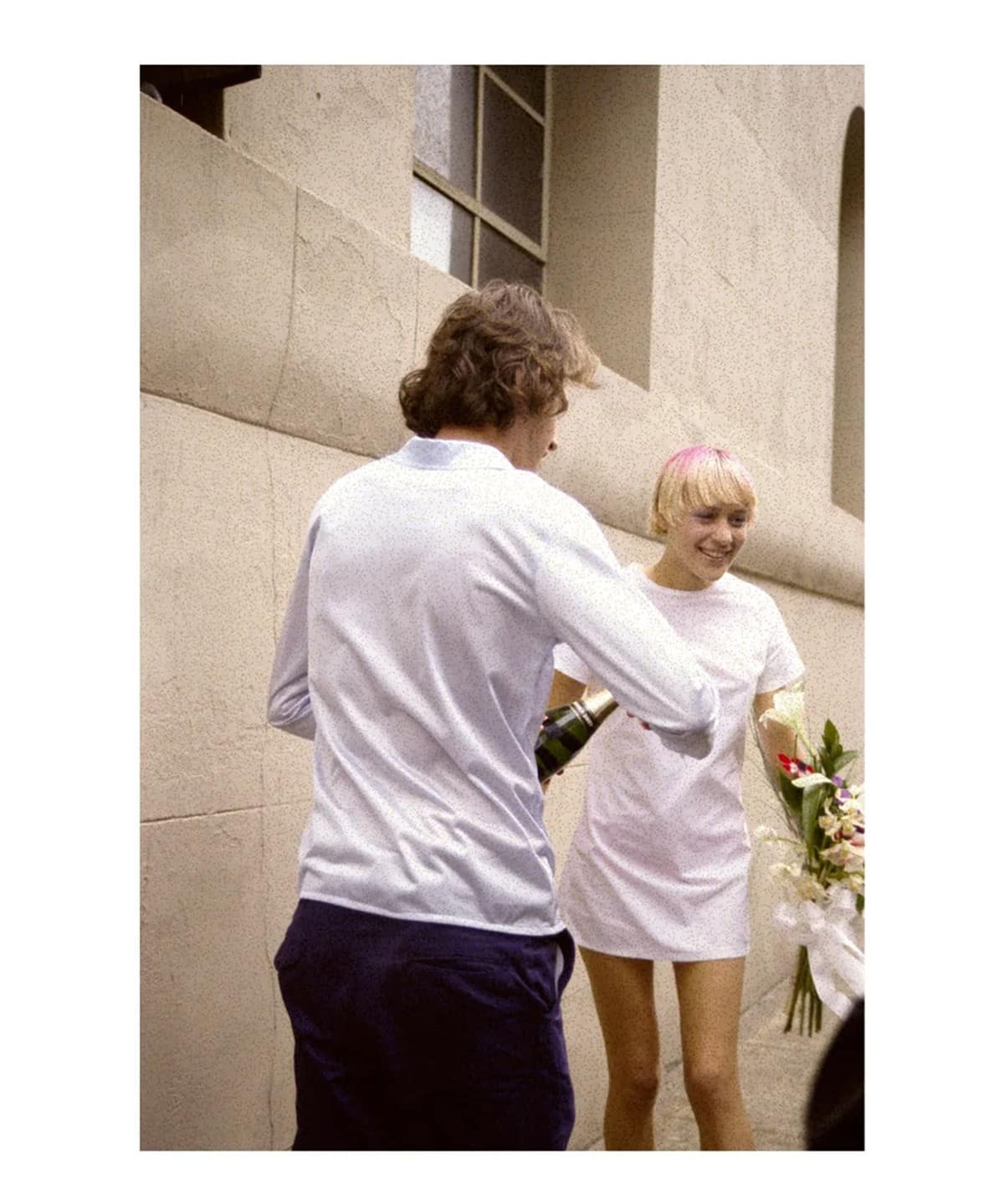 bPr BEAMS（bPrビームス）IDEA / X-GIRL SHOW by Angela Hill