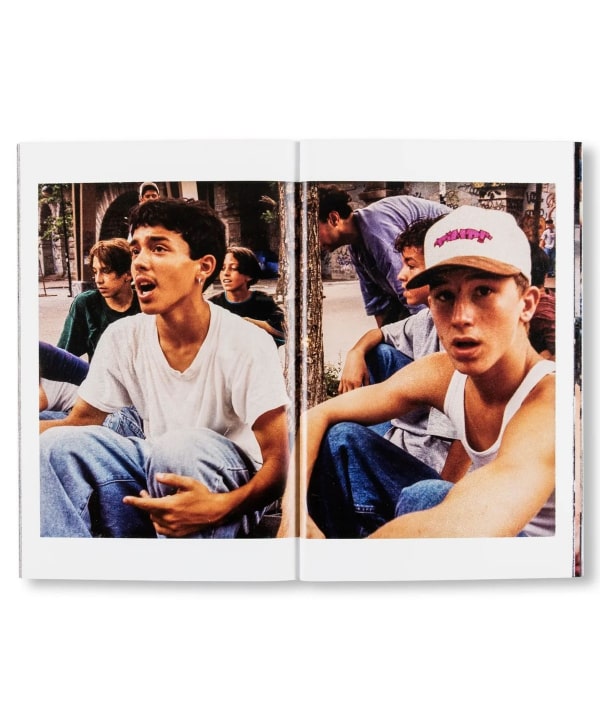 アート・デザイン・音楽 LIVING PROOF CALLED  アート・デザイン・音楽 Living Proof 'Larry Clark Called