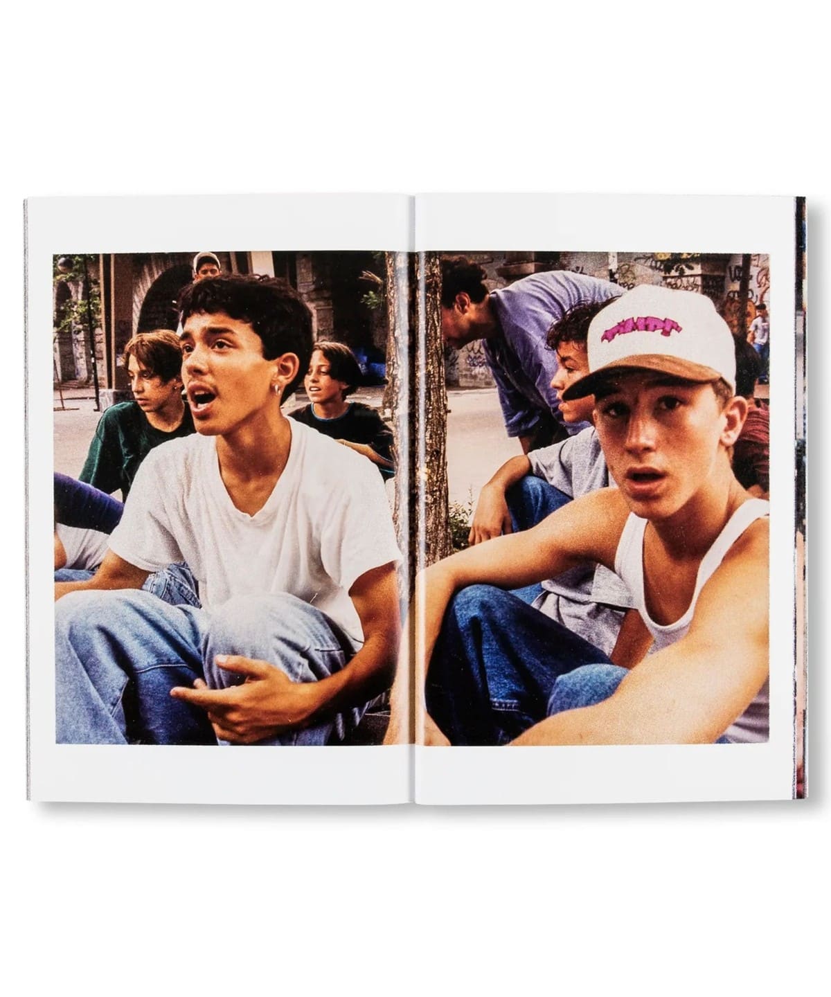 アート・デザイン・音楽 LIVING PROOF CALLED  アート・デザイン・音楽 LIVING PROOF CALLED Larry Clark