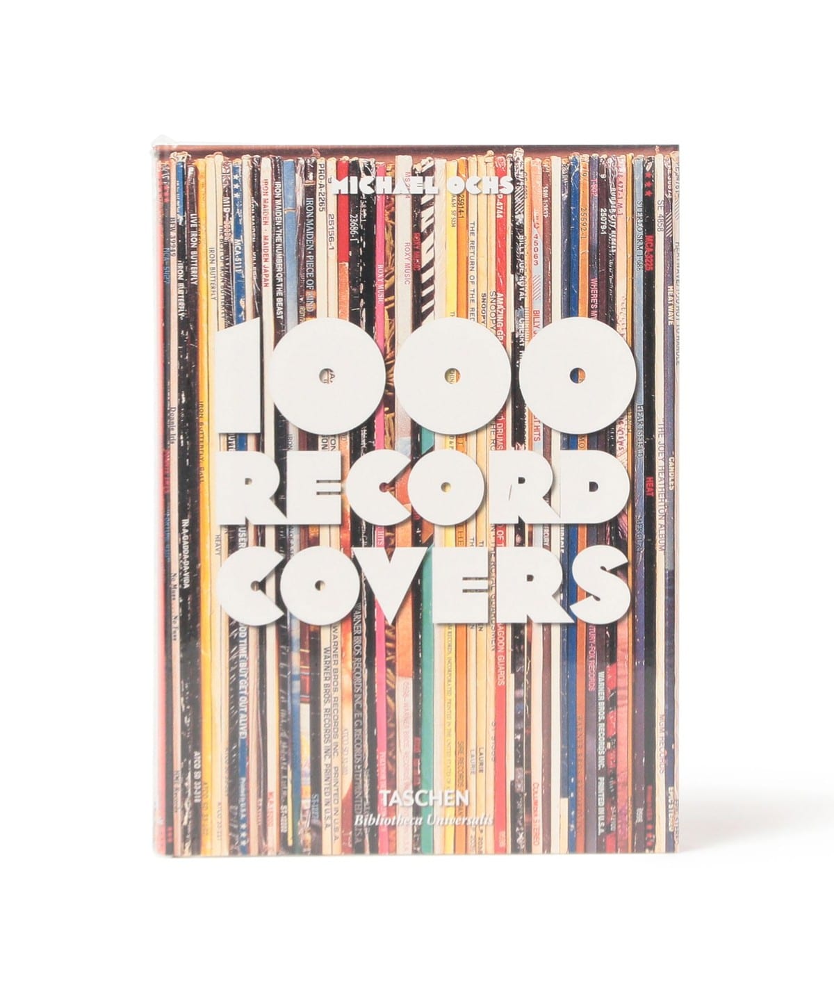 TASCHEN / 1000 Record Covers 音楽・本 MEN - ONE SIZE TASCHEN / 1000 Record Covers 音楽・本 MEN - ONE SIZE