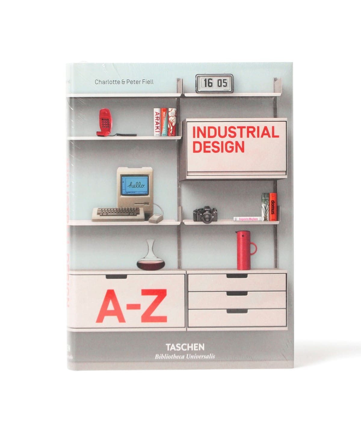 bPr BEAMS（bPrビームス）TASCHEN / Industrial Design A-Z（音楽・本