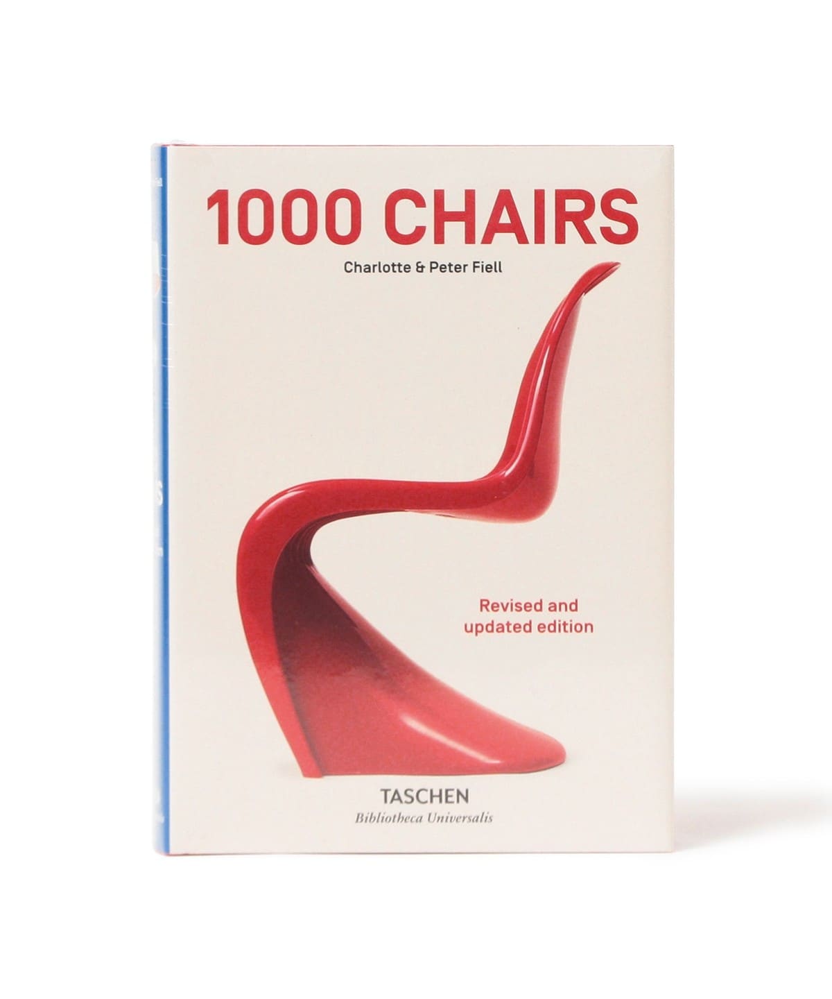 TASCHEN / 1000 Chairs. Revised and updated edition 音楽・本 MEN - ONE SIZE TASCHEN / 1000 Chairs. Revised and updated edition 音楽・本 MEN - ONE SIZE