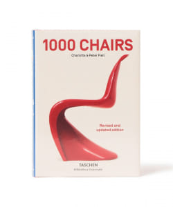 TASCHEN / 1000 Chairs. Revised and updated edition