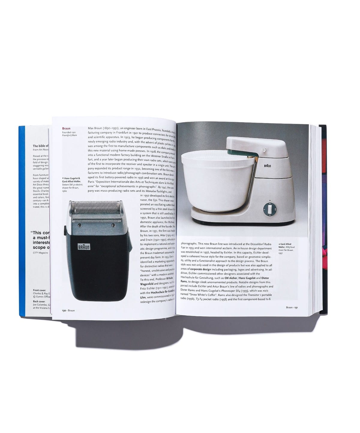 bPr BEAMS（bPrビームス）TASCHEN / Design of the 20th Century（音楽