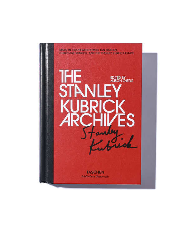 bPr BEAMS（bPrビームス）TASCHEN / The Stanley Kubrick Archives