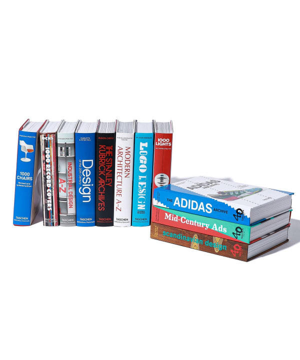 アート・デザイン・音楽 The Stanley Kubrick Archives The Stanley Kubrick Archives. Bibliotheca Universalis. TASCHEN Books