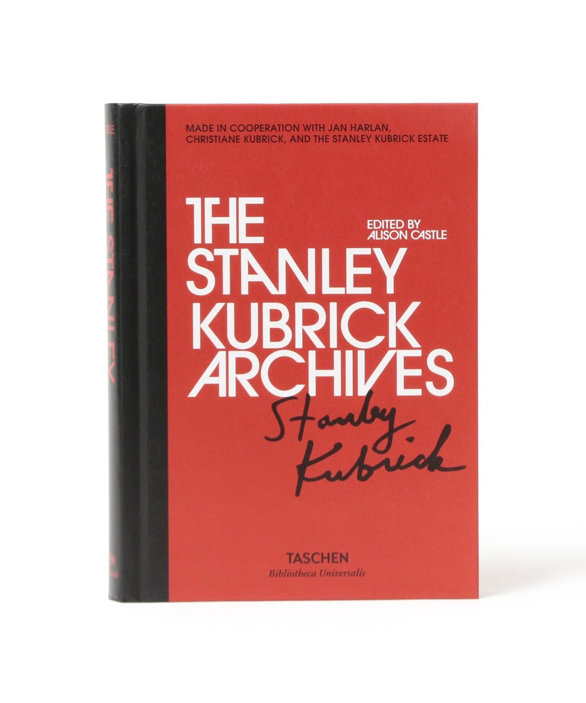 TASCHEN / The Stanley Kubrick Archives 音楽・本 MEN - ONE SIZE TASCHEN / The Stanley Kubrick Archives 音楽・本 MEN - ONE SIZE