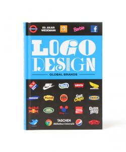 TASCHEN / Logo Design. Global Brands