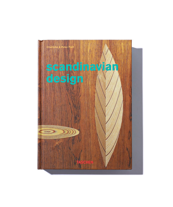 bPr BEAMS（bPrビームス）TASCHEN / Scandinavian Design. 40th Ed