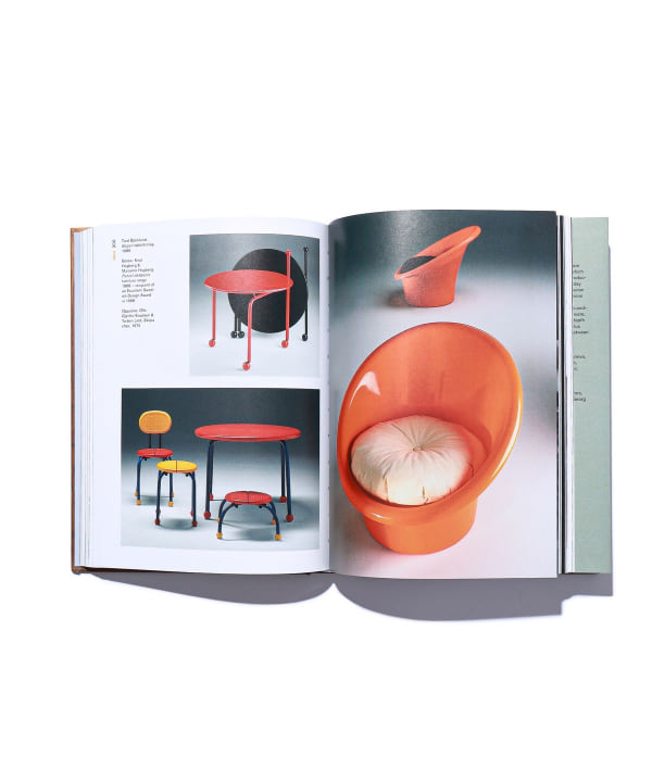 bPr BEAMS（bPrビームス）TASCHEN / Scandinavian Design. 40th Ed
