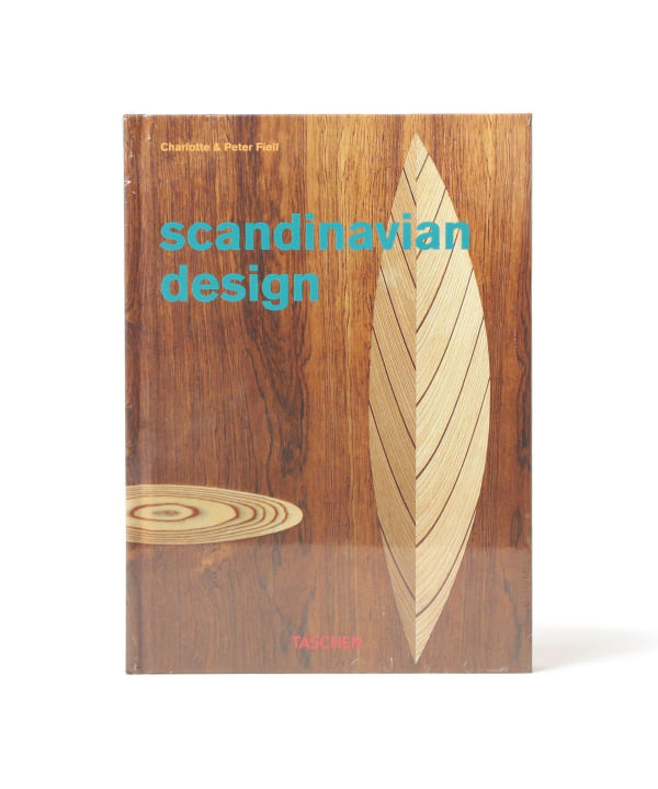 bPr BEAMS（bPrビームス）TASCHEN / Scandinavian Design. 40th Ed