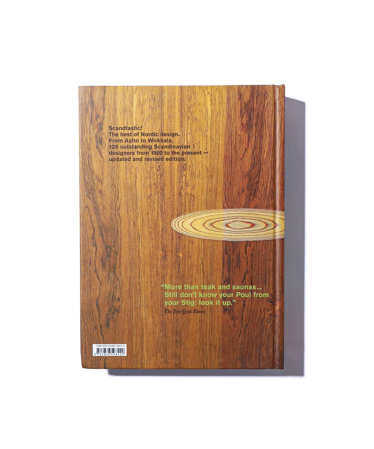 bPr BEAMS（bPrビームス）TASCHEN / Scandinavian Design. 40th Ed