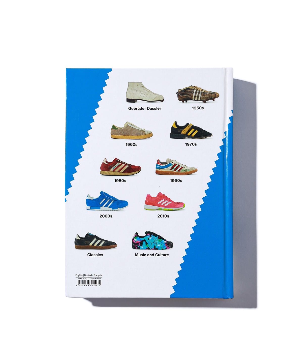 bPr BEAMS（bPrビームス）TASCHEN / The adidas Archive. The Footwear
