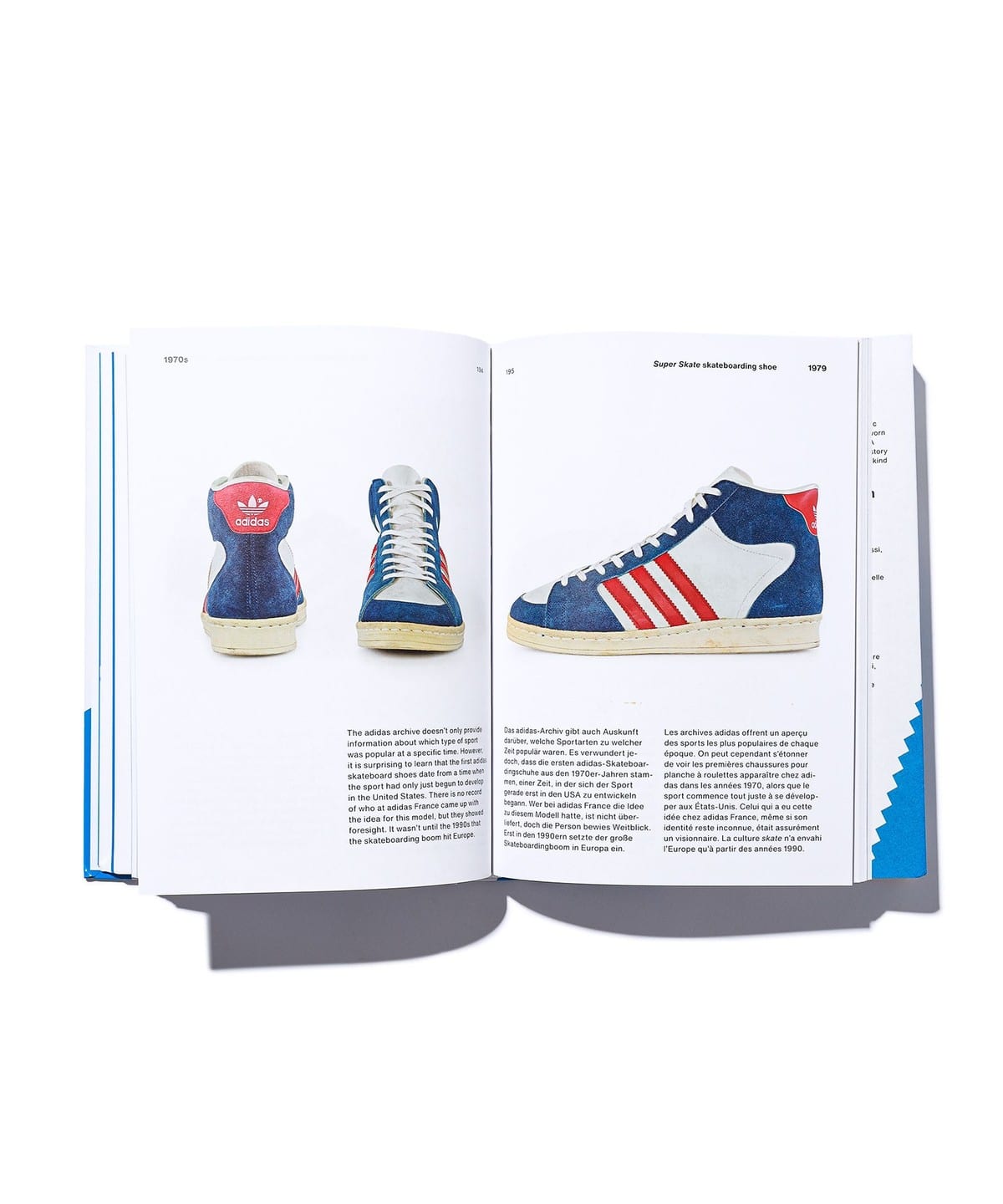bPr BEAMS（bPrビームス）TASCHEN / The adidas Archive. The Footwear 