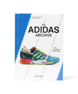 TASCHEN / The adidas Archive. The Footwear Collection. 40th Ed.