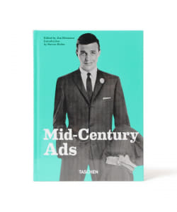 TASCHEN / Mid-Century Ads. 40th Ed.