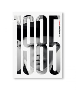IDEA / JAMIE MORGAN: 1985 BUFFALO by Jamie Morgan, Ray Petri