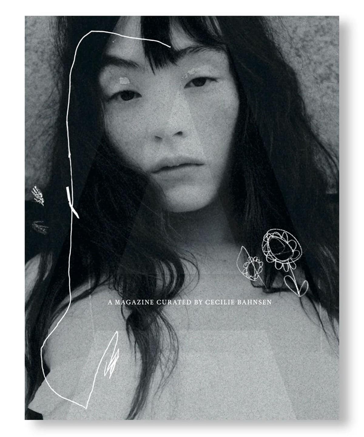 A MAGAZINE CURATED BY / CECILIE BAHNSEN 音楽・本 MEN - ONE SIZE A MAGAZINE CURATED BY / CECILIE BAHNSEN 音楽・本 MEN - ONE SIZE