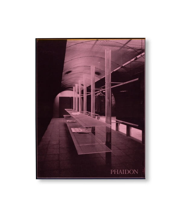 PHAIDON	/ SHIRO KURAMATA by Shiro Kuramata