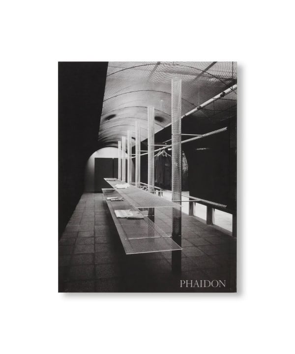 PHAIDON	/ SHIRO KURAMATA by Shiro Kuramata