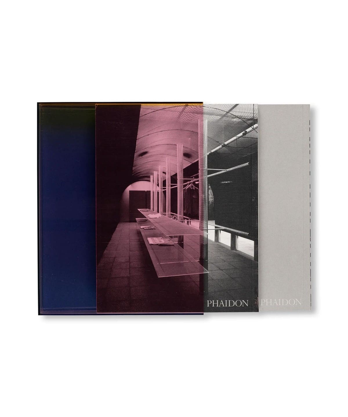 bPr BEAMS（bPrビームス）PHAIDON / SHIRO KURAMATA by Shiro Kuramata