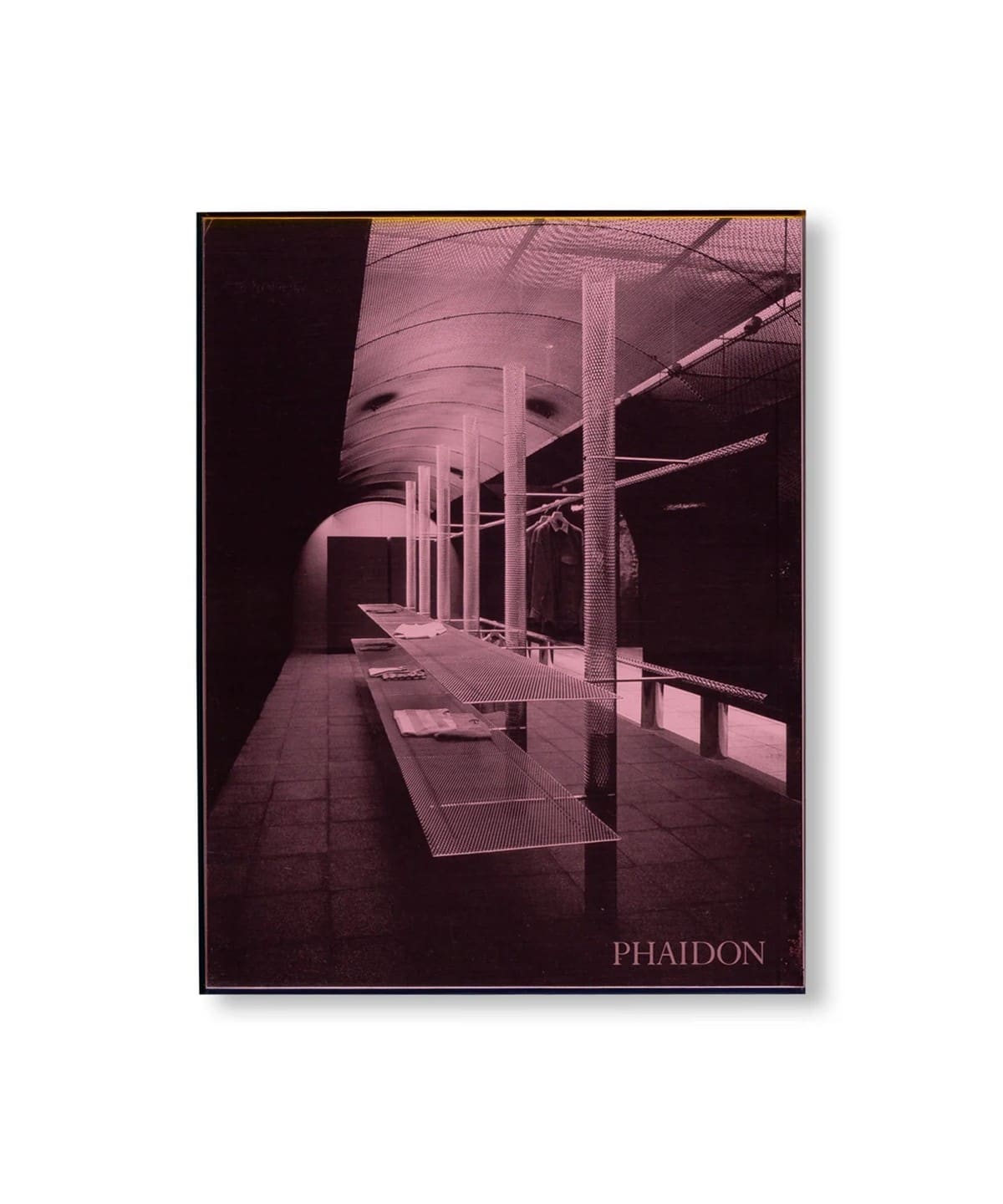 bPr BEAMS（bPrビームス）PHAIDON / SHIRO KURAMATA by Shiro Kuramata
