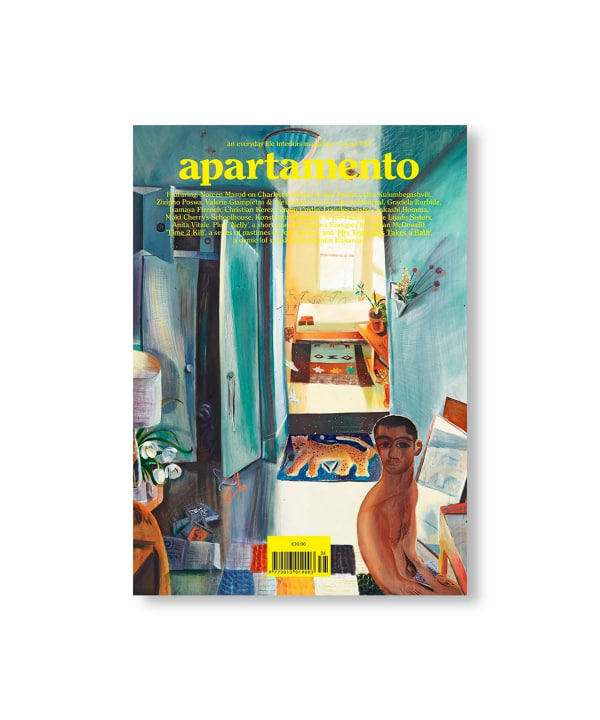 APARTAMENTO / APARTAMENTO ISSUE #36 Autumn/Winter 2025-26