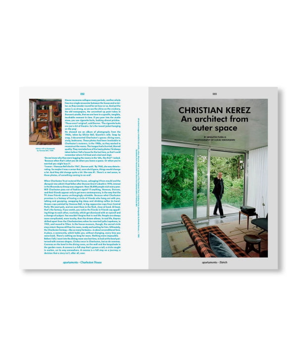APARTAMENTO / APARTAMENTO ISSUE #36 Autumn/Winter 2025-26