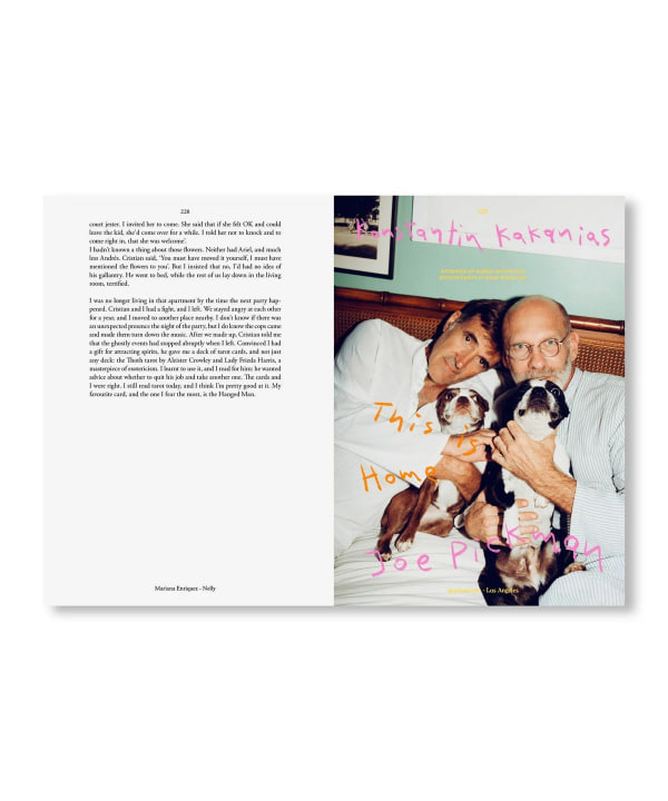 APARTAMENTO / APARTAMENTO ISSUE #36 Autumn/Winter 2025-26