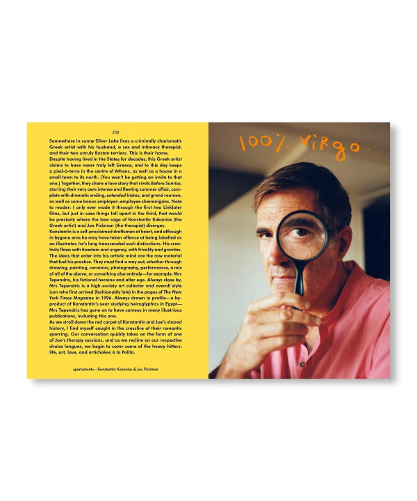 APARTAMENTO / APARTAMENTO ISSUE #36 Autumn/Winter 2025-26