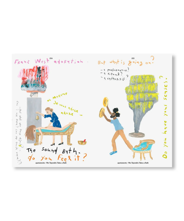 APARTAMENTO / APARTAMENTO ISSUE #36 Autumn/Winter 2025-26
