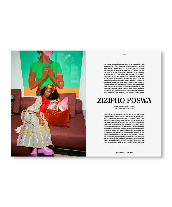 APARTAMENTO / APARTAMENTO ISSUE #36 Autumn/Winter 2025-26