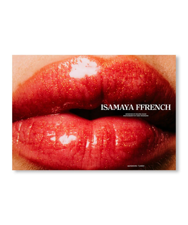 APARTAMENTO / APARTAMENTO ISSUE #36 Autumn/Winter 2025-26