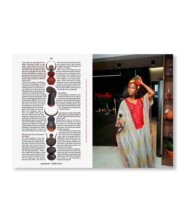 APARTAMENTO / APARTAMENTO ISSUE #36 Autumn/Winter 2025-26