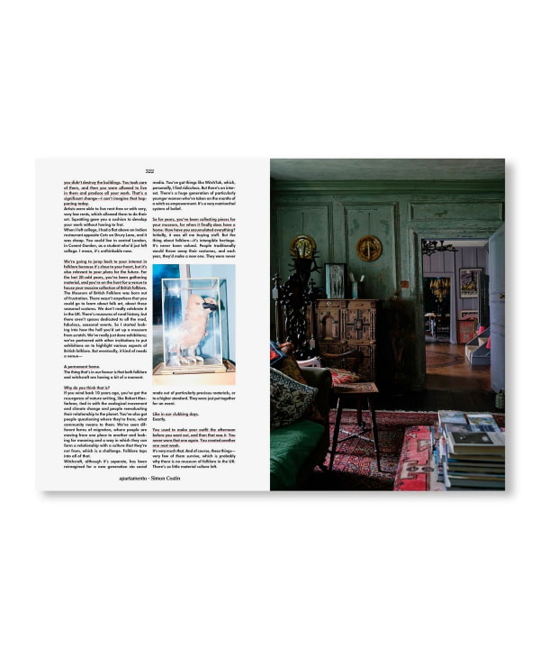 APARTAMENTO / APARTAMENTO ISSUE #36 Autumn/Winter 2025-26