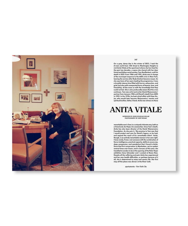 APARTAMENTO / APARTAMENTO ISSUE #36 Autumn/Winter 2025-26