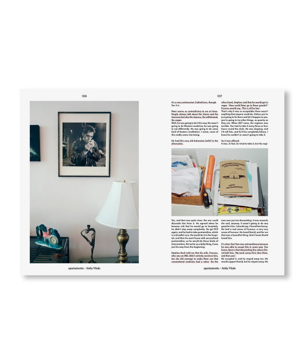 APARTAMENTO / APARTAMENTO ISSUE #36 Autumn/Winter 2025-26